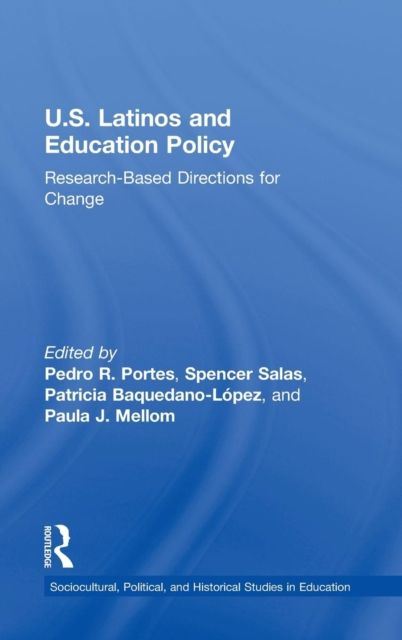 U.S. Latinos and Education Policy : Research-Based Directions for Change