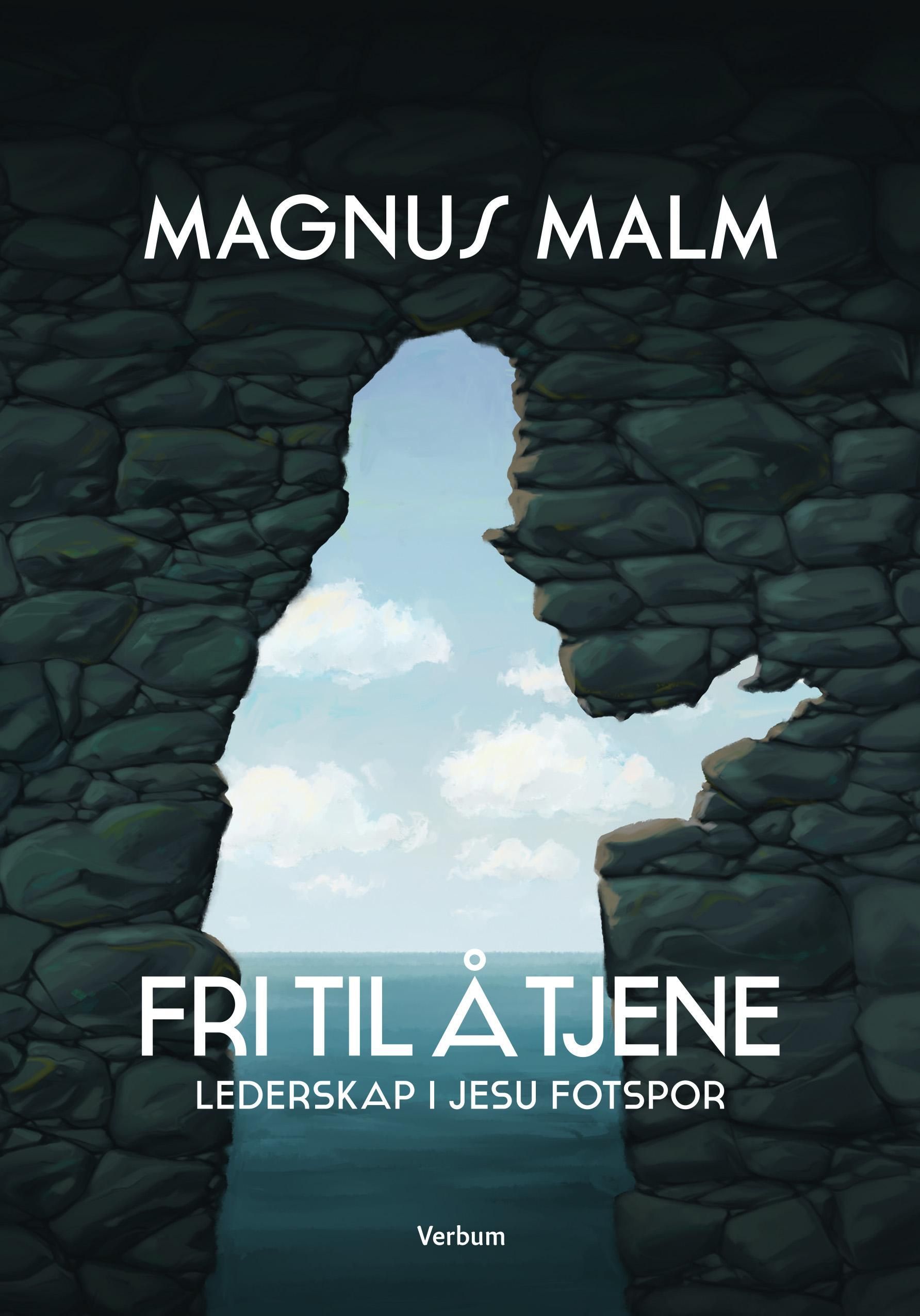 Fri til å tjene : lederskap i Jesu fotspor