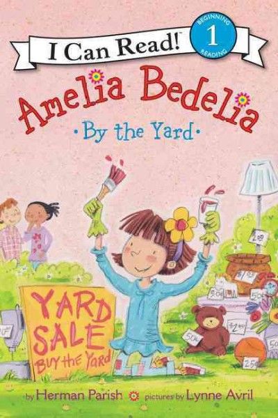 Amelia Bedelia by the yard
