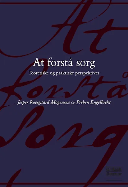 Forsidebilde av At forstå sorg