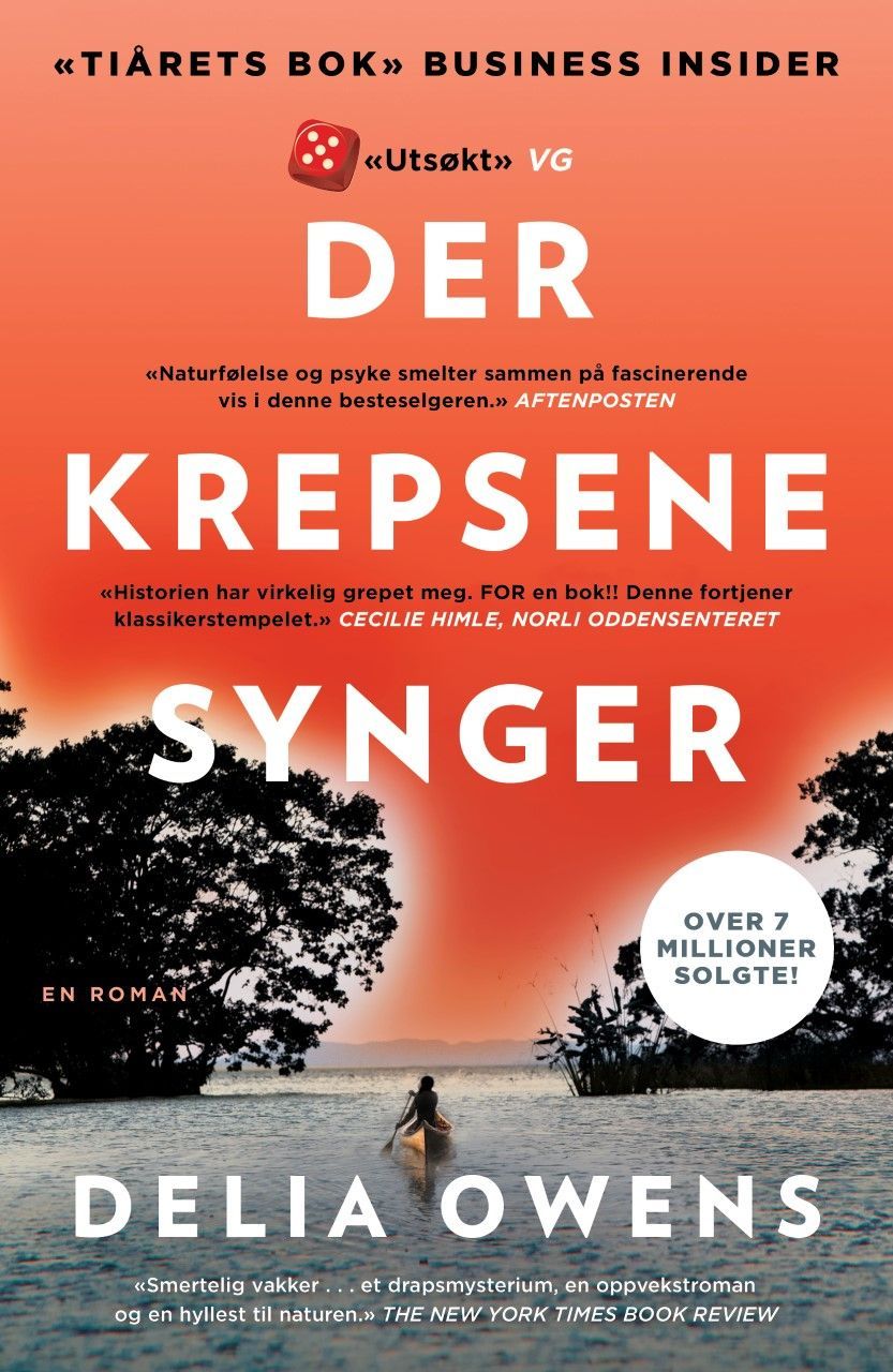 Der krepsene synger : en roman