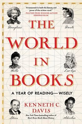 World in Books : A Year of Reading-Wisely