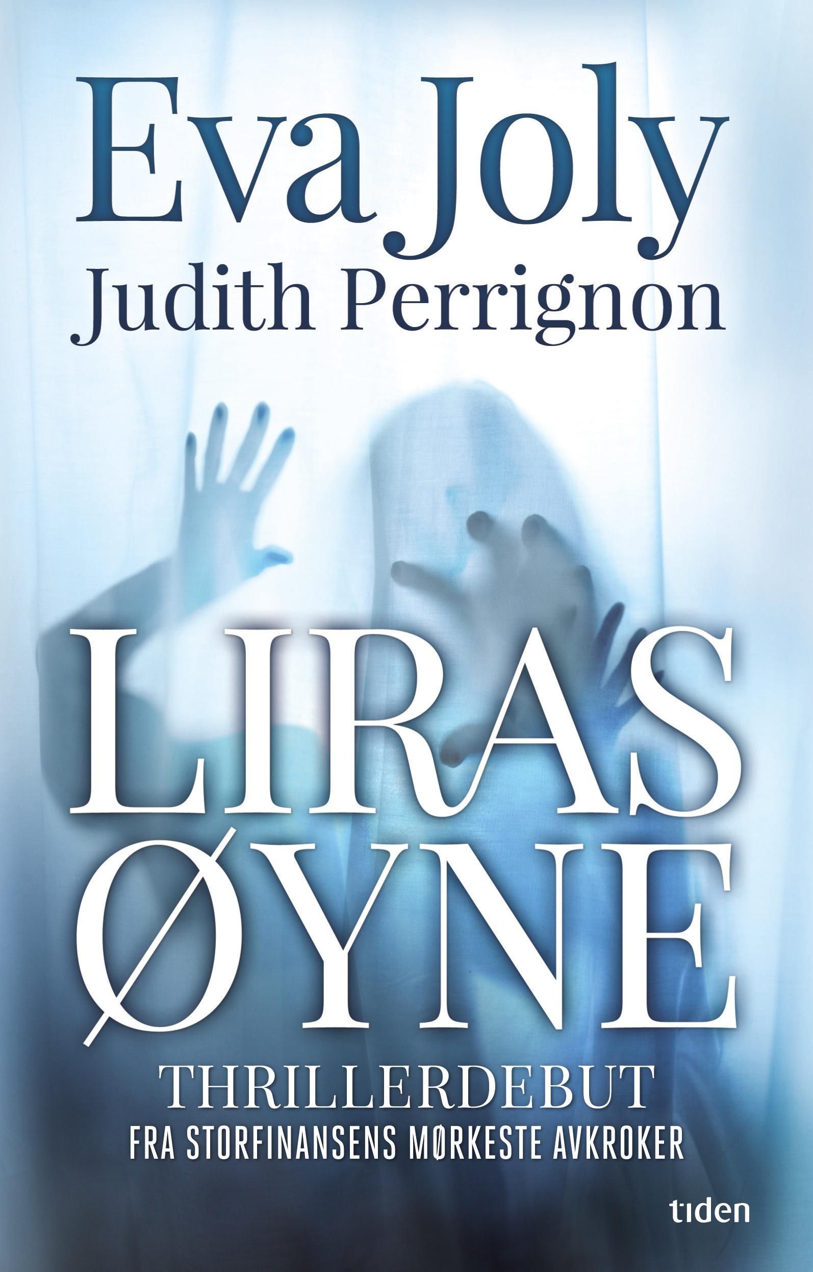 Liras øyne : thriller