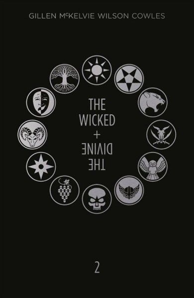 The wicked + the divine. 2