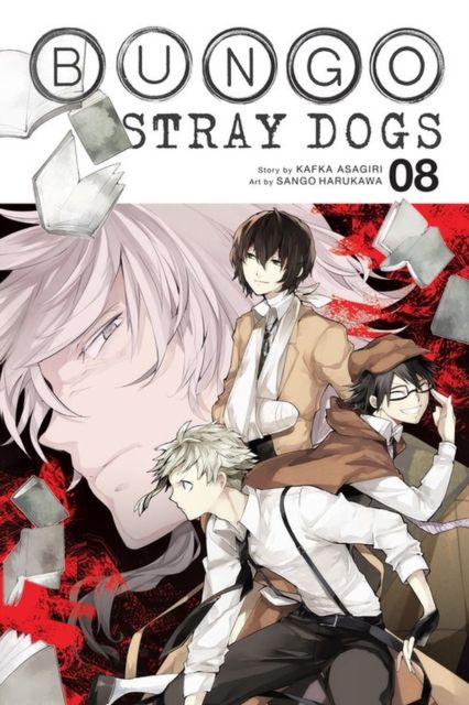 Bungo stray dogs. Volume 8