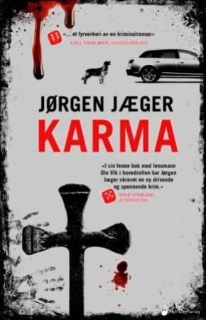Karma : kriminalroman
