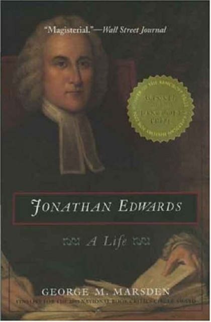 Jonathan Edwards : A Life