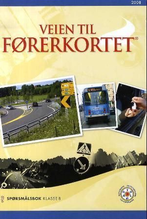 Spørsmålsbok klasse B