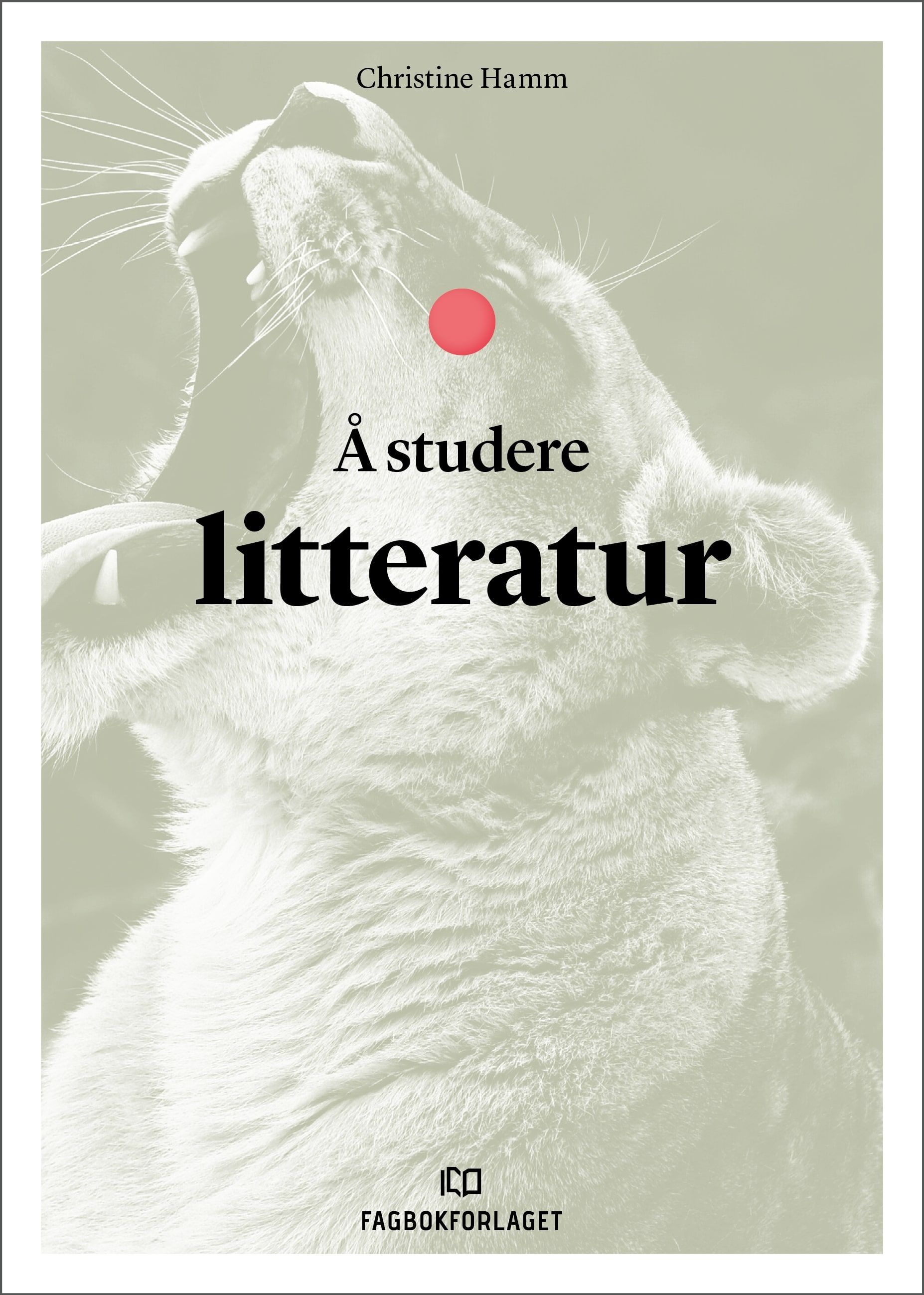 Å studere litteratur