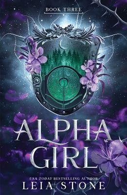 Forsidebilde av Alpha Girl : A Werewolf Shifter Romance for Romantasy Lovers