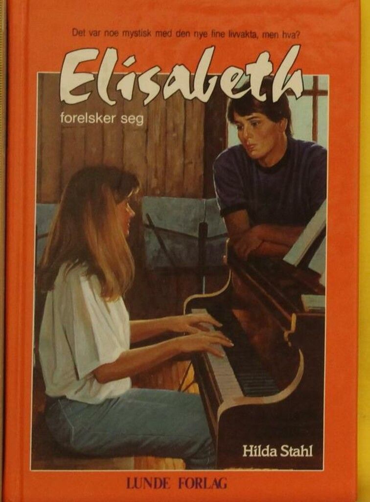 Elizabeth forelsker seg