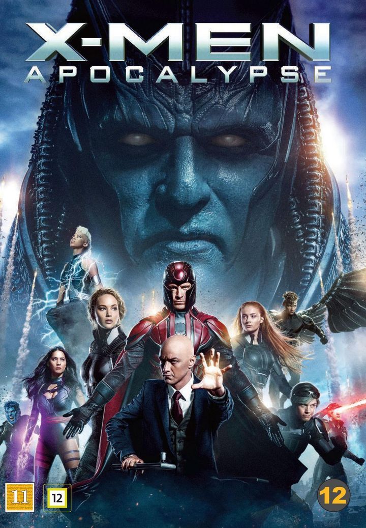 X-men : apocalypse