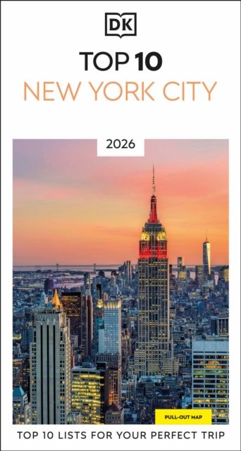 DK Top 10 New York City