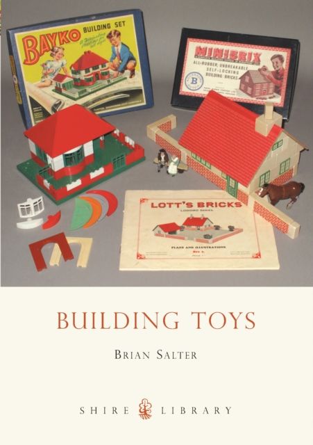 Building Toys : Bayko and other systems