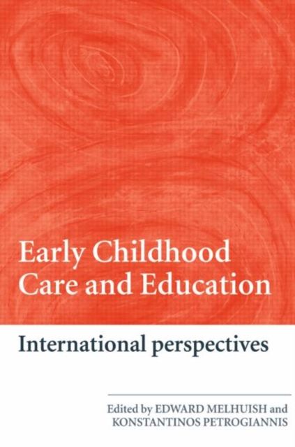 Early Childhood Care & Education : International Perspectives