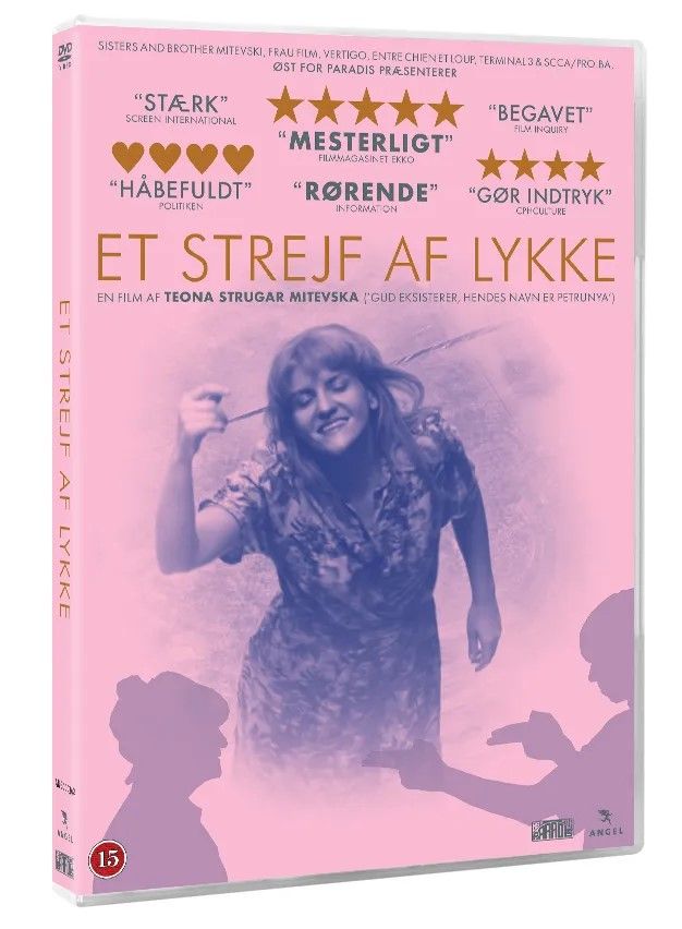 Et strejf av lykke