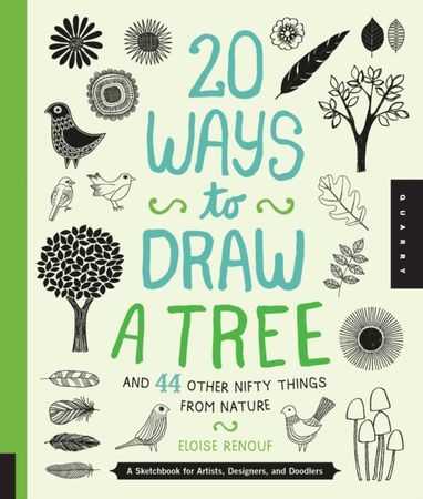 20 ways to draw