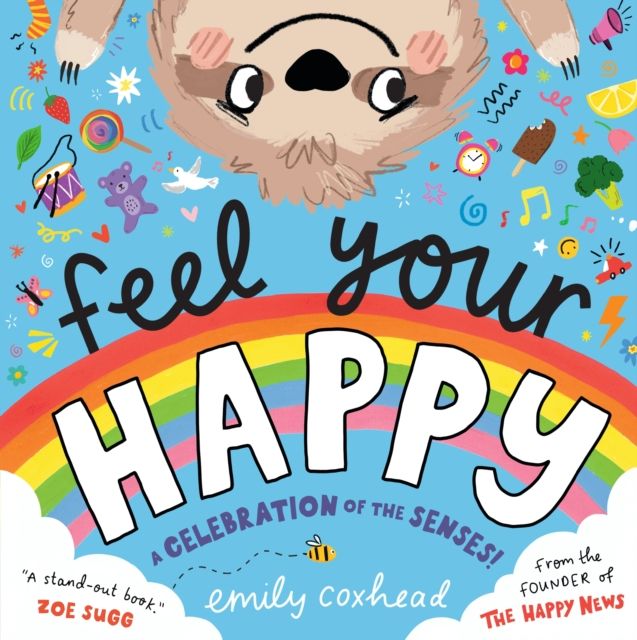 Forsidebilde av Feel Your Happy