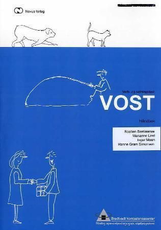 Verb- og setningstesten : VOST