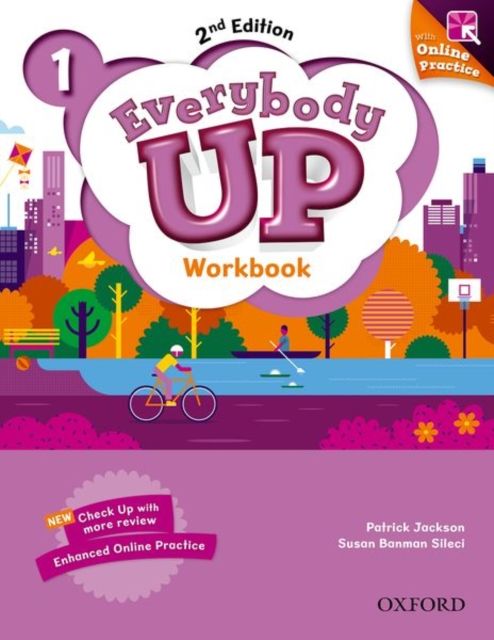 Everybody Up: Level 1: Workbook with Online Practice : Linking your classroom to the wider world