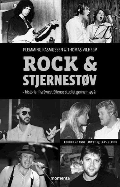 Rock & stjernestøv : historier fra Sweet Silence-studiet gennem 45 år