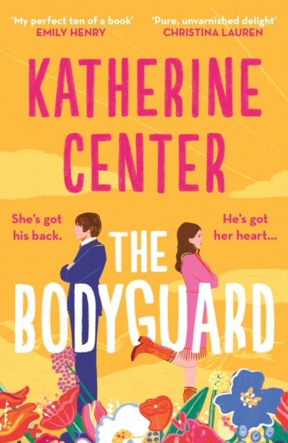 Forsidebilde av The bodyguard