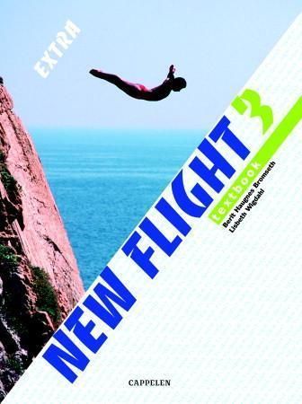 New flight 3 : extra : textbook