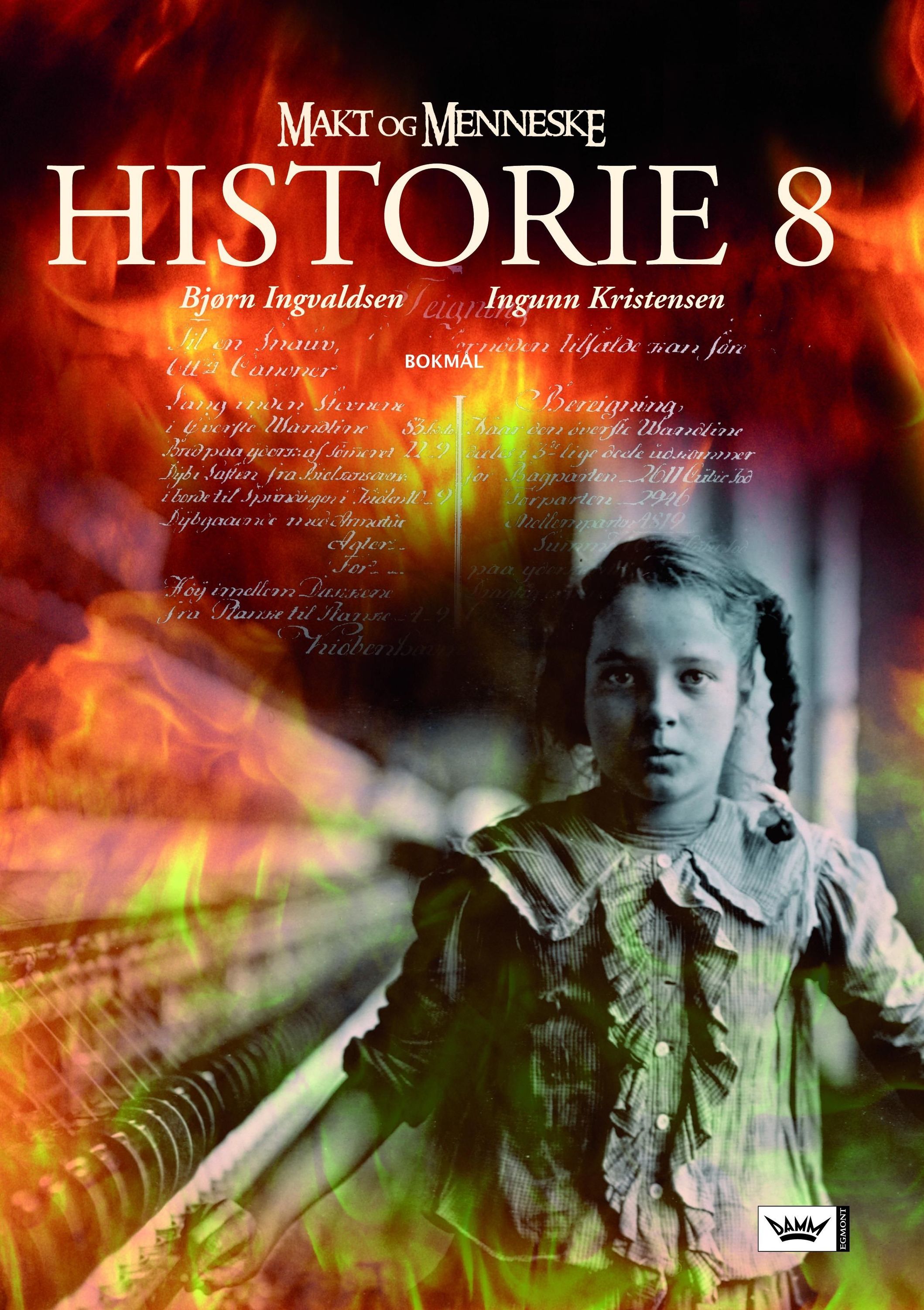 Historie 8