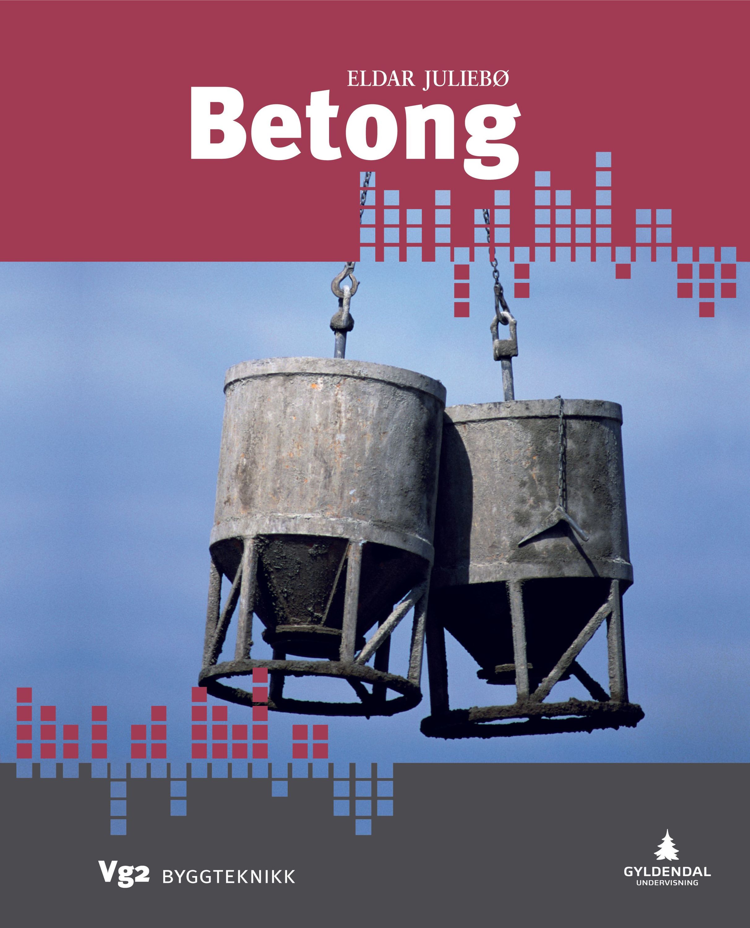 Betong : vg2 byggteknikk