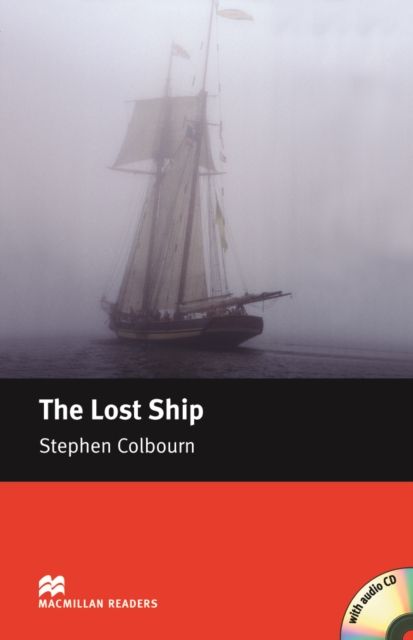 Forsidebilde av Macmillan Readers Lost Ship The Starter Pack