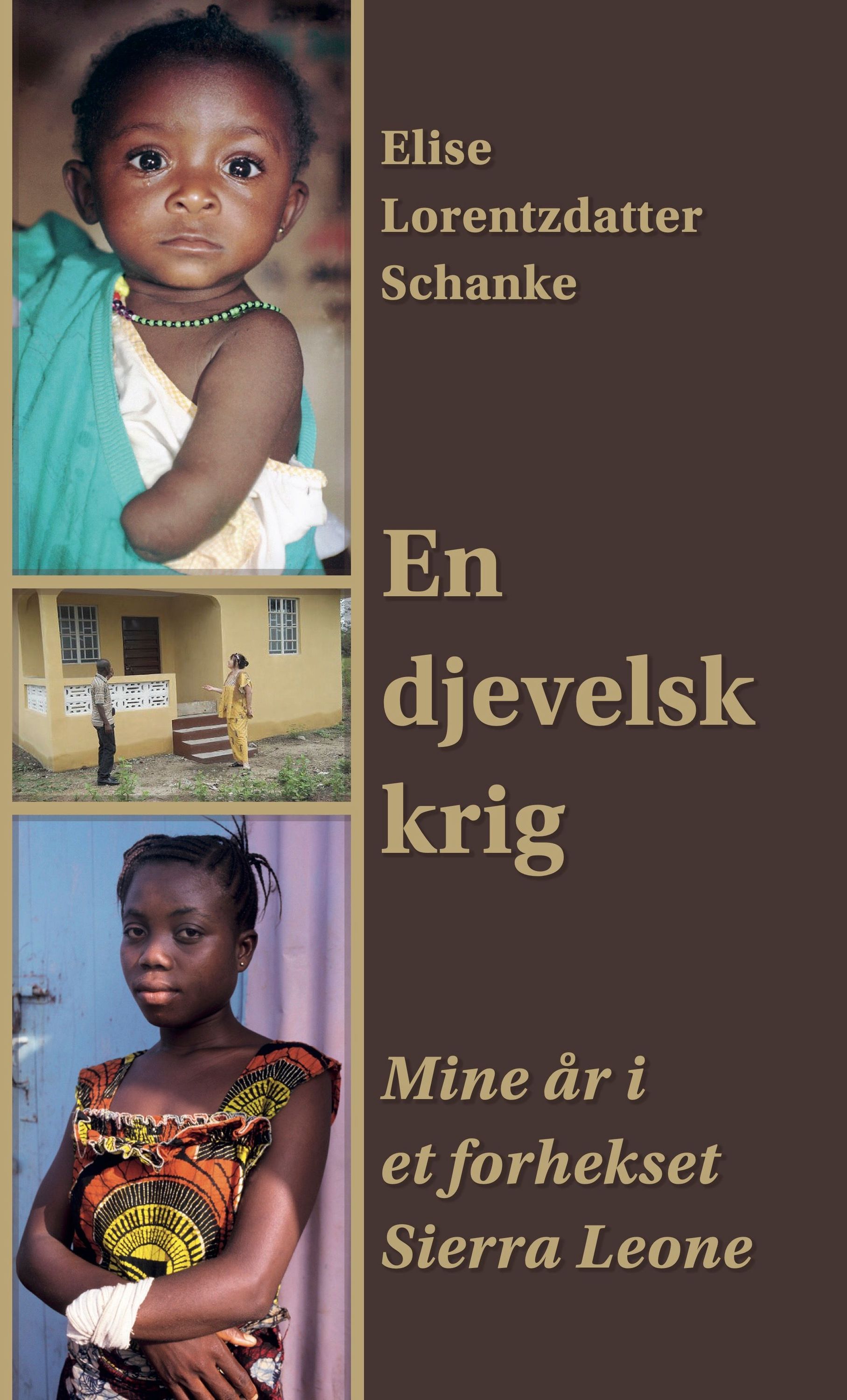 En djevelsk krig : mine år i et forhekset Sierra Leone