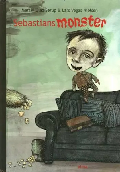 Forsidebilde av Sebastians monster