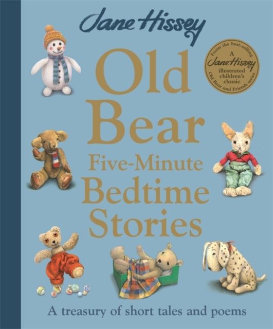 Old Bear's Five-Minute Bedtime Stories