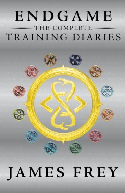 Endgame: The Complete Training Diaries : Volumes 1, 2, and 3