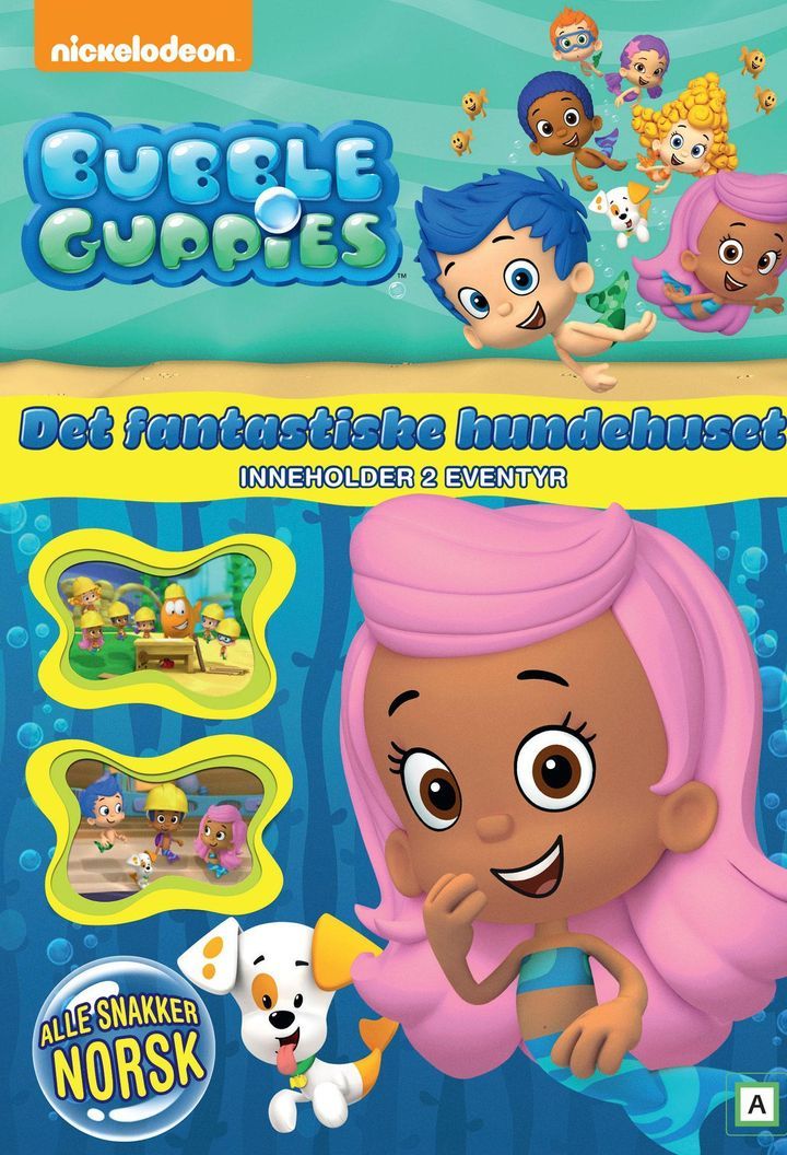 Det Fantastiske hundehuset. Season 1, volume 2