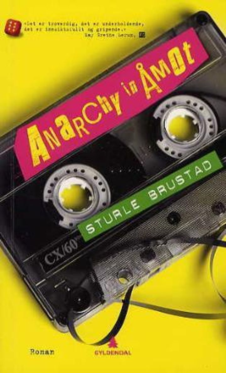 Anarchy in Åmot : roman