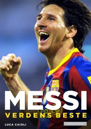 Messi : verdens beste