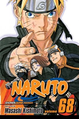 Naruto. Vol. 68. Path