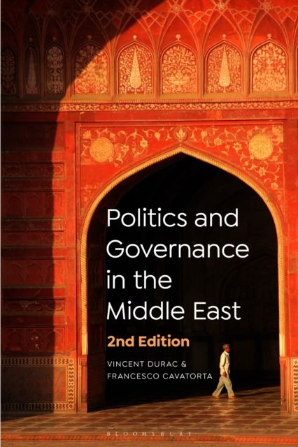 Forsidebilde av Politics and Governance in the Middle East