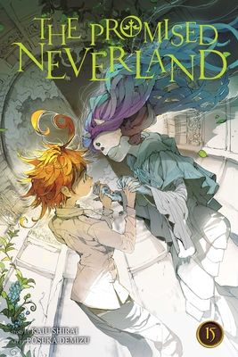 The promised Neverland. 15. Welcome to the entrance