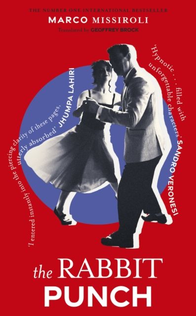 Forsidebilde av The Rabbit Punch : The Number One International Bestseller