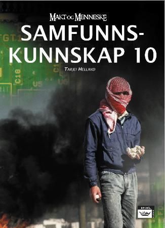 Makt og menneske : samfunnskunnskap 10 : lærerveiledning