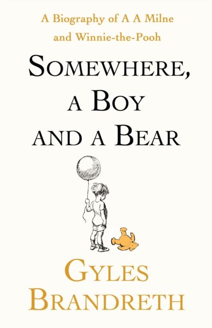 Somewhere, A Boy And A Bear