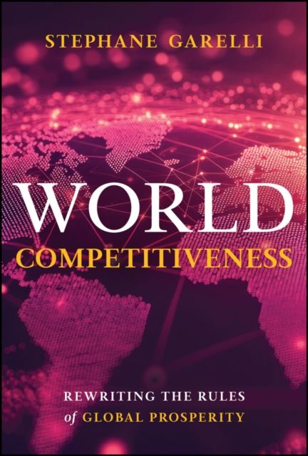 Fractured : The New World of Competitiveness