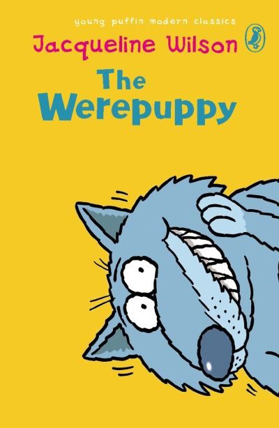 The werepuppy