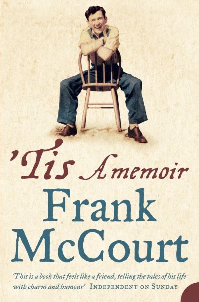 'Tis : a memoir