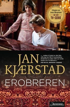 Erobreren : roman