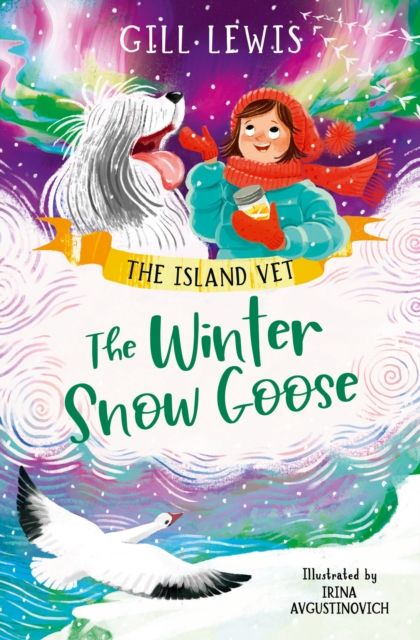 The Winter Snow Goose