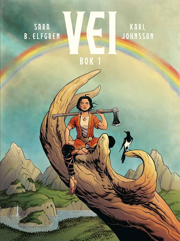 Vei. Bok 1