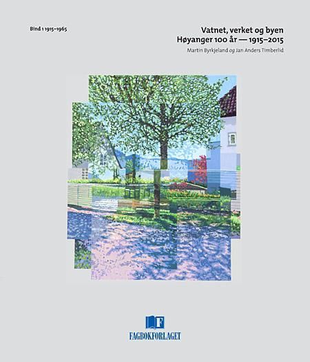 Vatnet, verket og byen Høyanger 100 år 1915-2015. Bind 1. 1915-1965